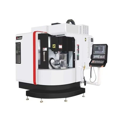 Centru de prelucrare CNC cu 5 axe